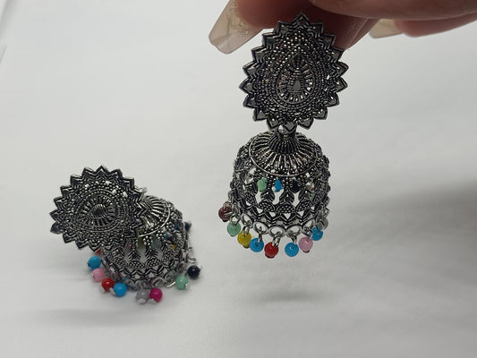 Phulkari Bells